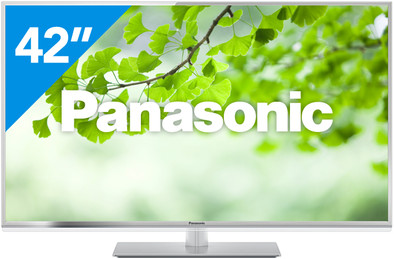 Panasonic TX-L42ET60E is nooit meer leverbaar