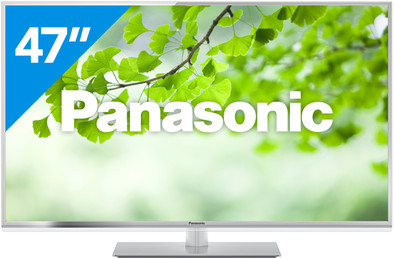 Panasonic TX-L47ET60E is nooit meer leverbaar
