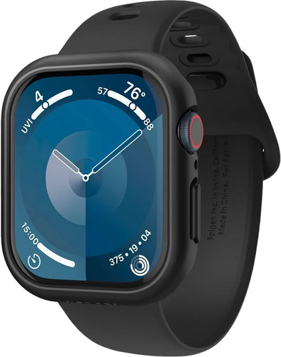 Spigen Apple Watch Series 10 46mm Bumper Case Zonder Glas is nooit meer leverbaar