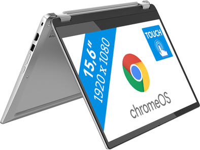 Lenovo IdeaPad Flex 3 Chromebook 15IJL7 82T3001JMH is nooit meer leverbaar