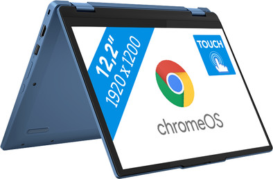 Lenovo IdeaPad Flex 3 Chromebook 12IAN8 82XH001YMH is nooit meer leverbaar