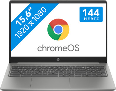 HP Chromebook Plus 15a-nb0990nd is nooit meer leverbaar