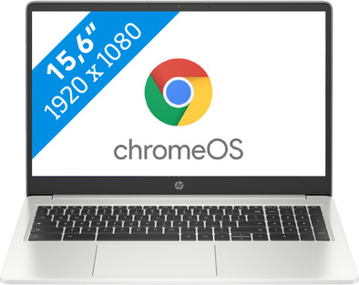 HP Chromebook 15a-na0940nd is nooit meer leverbaar