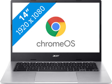 Acer Chromebook 514 (CB514-2H-K542) is nooit meer leverbaar