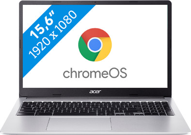 Acer Chromebook 315 (CB315-4H-C8T6) is nooit meer leverbaar