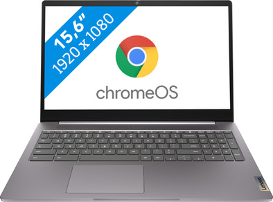 Lenovo IdeaPad 3 Chromebook 15IJL6 82N40027MH is nooit meer leverbaar