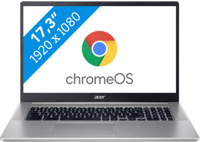 Acer Chromebook 317 CB317-1H-C1SE is nooit meer leverbaar