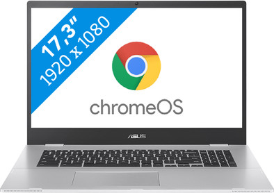 ASUS Chromebook CX1700CKA-AU0031 AZERTY is no longer available