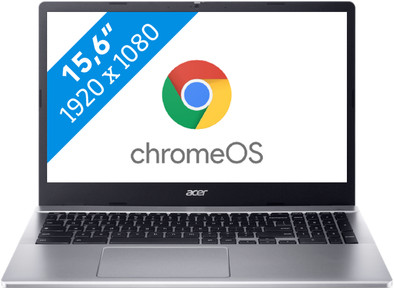 Acer Chromebook 315 (CB315-5H-C9Y9) is nooit meer leverbaar