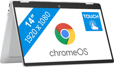 HP Chromebook  x360 14b-cd0910nd is nooit meer leverbaar