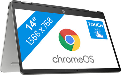 HP Chromebook x360 14a 14a-ca0032nb AZERTY is no longer available