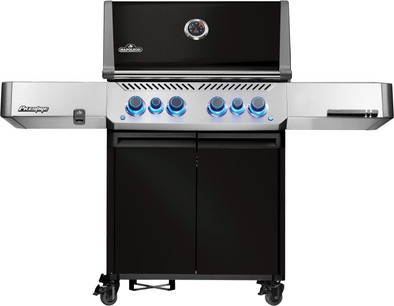 Napoleon Prestige 500 is nooit meer leverbaar