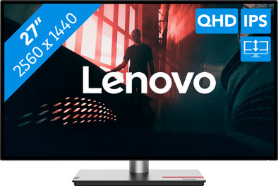 Lenovo ThinkVision P27h-30 is nooit meer leverbaar