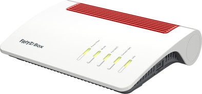 FRITZ!Box 5590 Fiber Edition International is no longer available