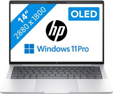 HP Elitebook 1040 G11 - B66NGES OLED QWERTY is nooit meer leverbaar