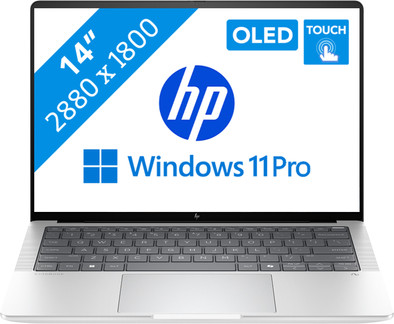 HP EliteBook X G1a Copilot+ PC - B69D6ET OLED QWERTY is no longer available