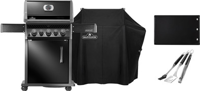 Napoleon Rogue 425 Compleet Pakket is nooit meer leverbaar