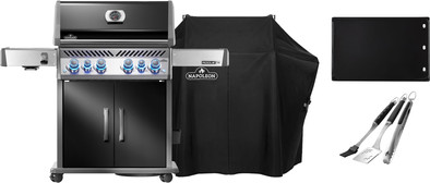 Napoleon Rogue PRO-S 525 Complete Pack is no longer available