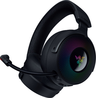 Razer Kraken V4 Pro Wireless Gaming Headset + Control Hub is nooit meer leverbaar