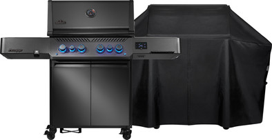 Napoleon Phantom Prestige 500 + Napoleon Grills Hoes voor Prestige en Prestige PRO 500 is nooit meer leverbaar