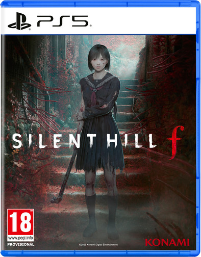Silent Hill f PS5 is nooit meer leverbaar
