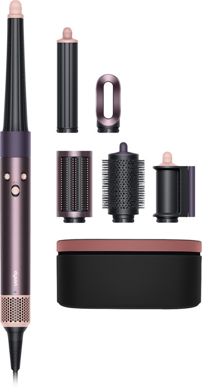 Dyson Airwrap i.d. Straight + Wavy Jasper Plum is no longer available