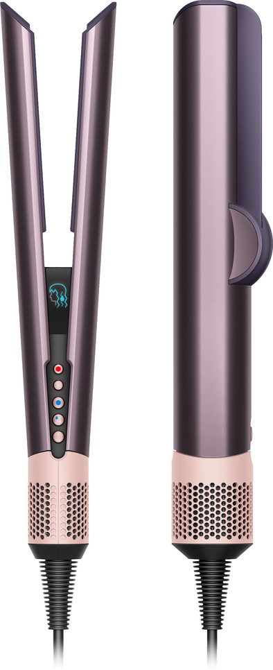 Dyson Airstrait Jasper Plum is nooit meer leverbaar