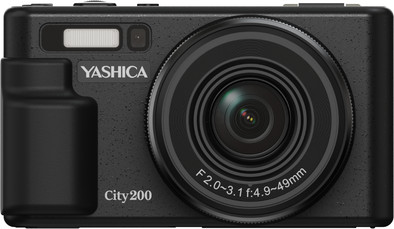 Yashica City 200 Black is no longer available