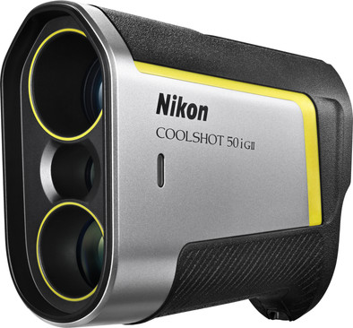 Nikon Coolshot 50i GII is nooit meer leverbaar