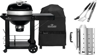 Napoleon Pro Cart Kettle 57cm Complete Pack is no longer available