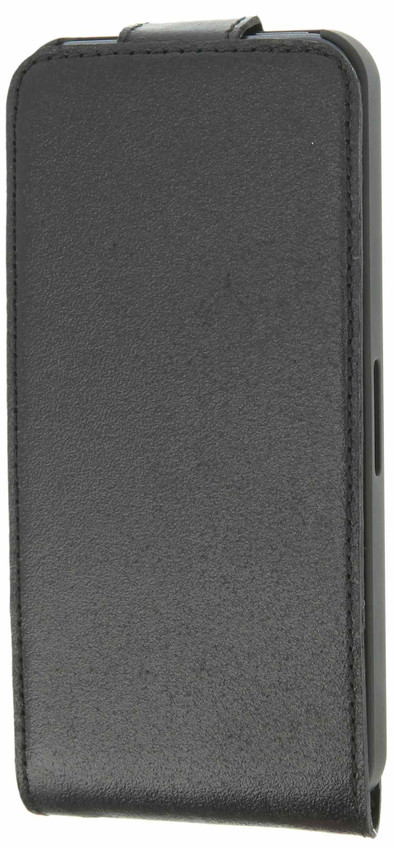 Valenta Flip-case Classic Apple iPhone 5 / 5S Black is nooit meer leverbaar