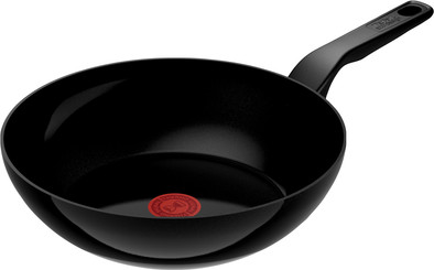 Tefal Renew Black Keramische Wokpan 28 cm is nooit meer leverbaar
