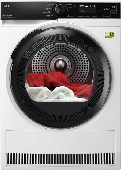 AEG TR869B4C AbsoluteCare is nooit meer leverbaar