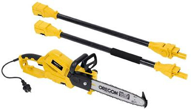 Powerplus POWXG1030 Telescopische Kettingzaag is nooit meer leverbaar