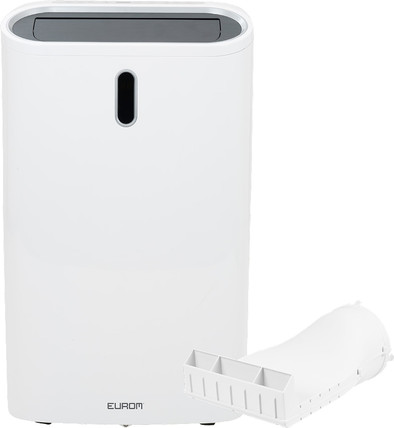 Eurom Polar 12 C 12000 BTU + Eurom Window Way-Out is nooit meer leverbaar