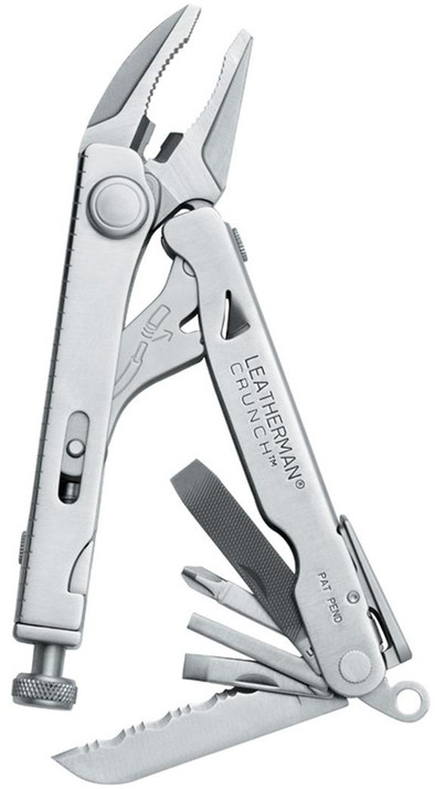 Leatherman Crunch is nooit meer leverbaar