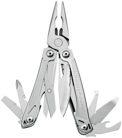 Leatherman Wingman is nooit meer leverbaar