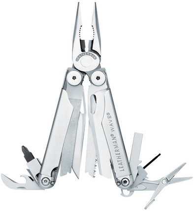 Leatherman Wave is nooit meer leverbaar