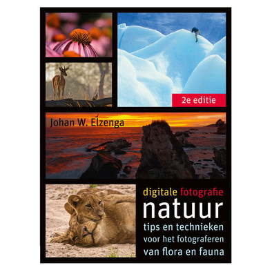 Digitale fotografie: Natuur, 2e editie is nooit meer leverbaar