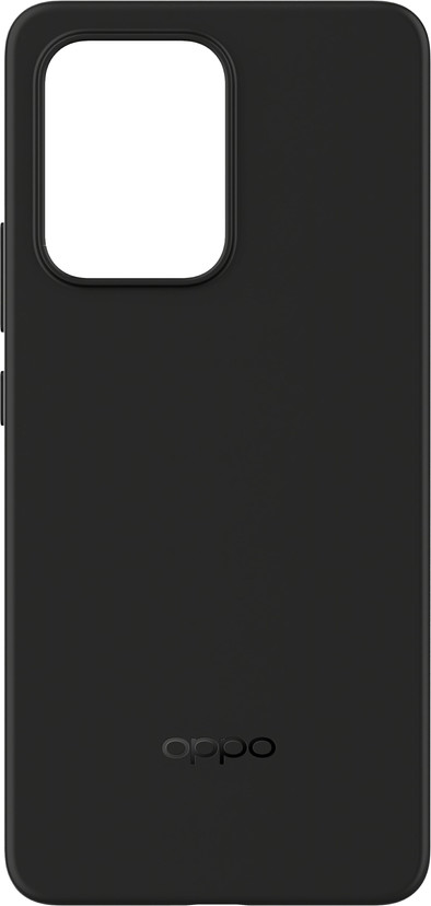 OPPO Protective Back Cover Reno 13 F en Reno13 FS Zwart is nooit meer leverbaar