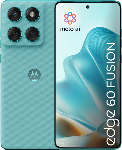 Motorola Edge 60 Fusion 256GB Blue 5G is no longer available