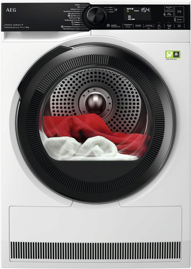 AEG TR98V64C AbsoluteCare Pro is nooit meer leverbaar