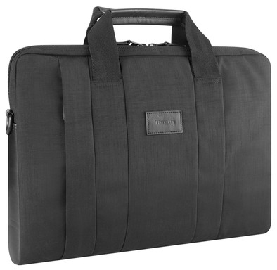 Targus City Smart Laptoptas 15,6'' Zwart is nooit meer leverbaar