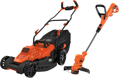 BLACK+DECKER BEMW481BH-QS + BLACK+DECKER BESTA525-QS is nooit meer leverbaar