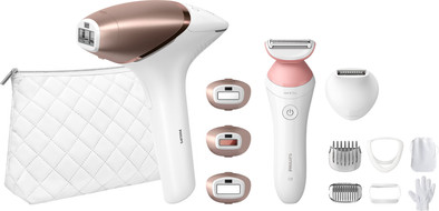 Philips Lumea IPL 9000 Series BRI955&#x2F;00 + Philips BRL146&#x2F;00 is nooit meer leverbaar