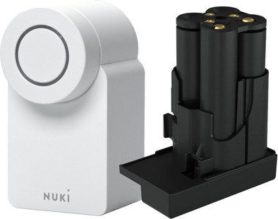 Nuki Smart Lock Go + Power Pack is nooit meer leverbaar