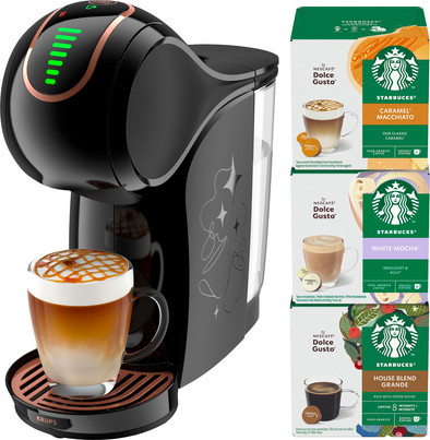 KRUPS NESCAFÉ Dolce Gusto Genio S Bundle YY5663 is no longer available