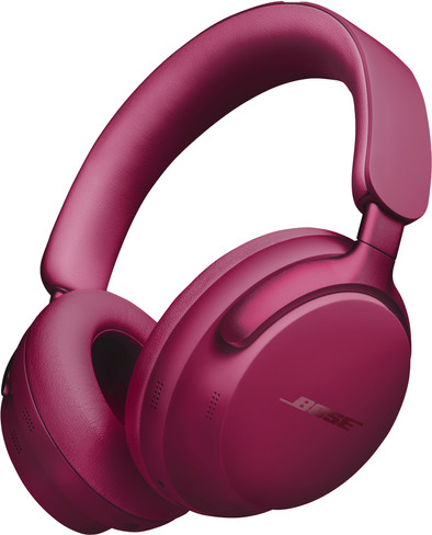 Bose QuietComfort Ultra Headphones Rood is nooit meer leverbaar