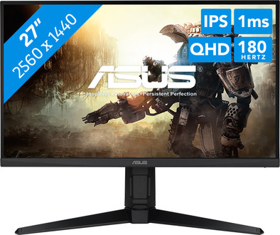 ASUS TUF Gaming VG27AQL3A is no longer available