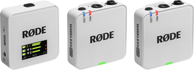 RODE Wireless GO Gen 3 White is no longer available